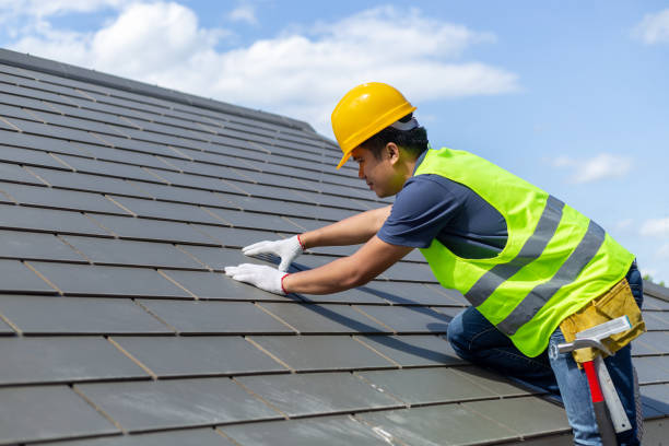 Best Metal Roofing Contractor  in Marshall, MI