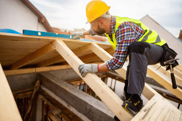Roof Waterproofing Services in Marshall, MI