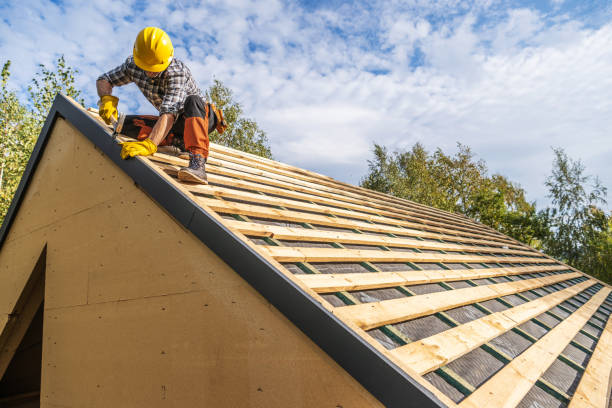 Reliable Marshall, MI Roofing Contractor Solutions