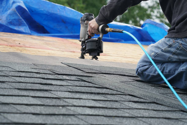Best Roof Leak Repair  in Marshall, MI