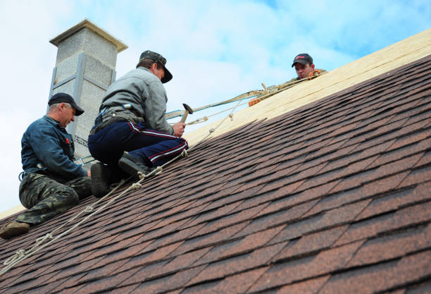 Best Tile Roofing Contractor  in Marshall, MI